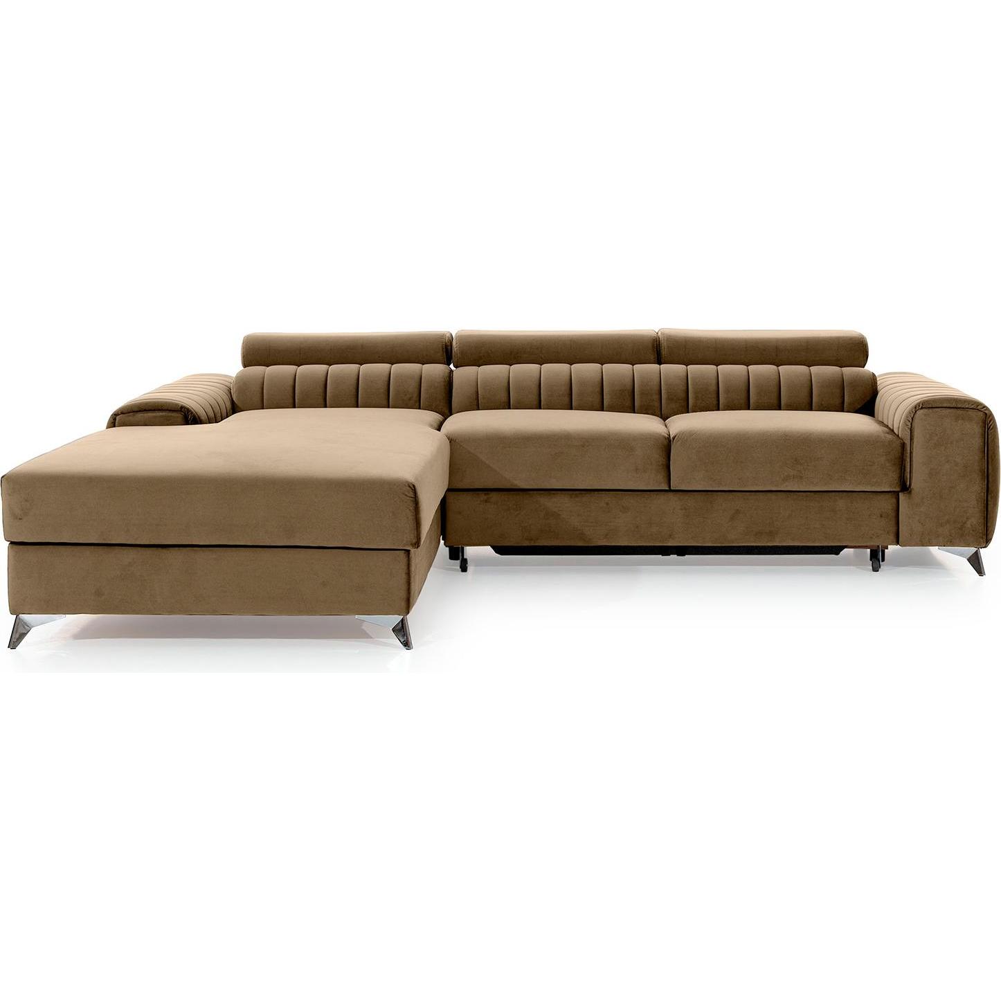 ELTAP, Sofa, Grayson (Ecksofa, 3-Sitzer, Bettsofa)