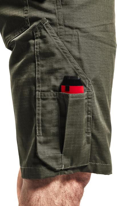 Actual product image Blakläder Shorts ripstop 1499 (50, 56)