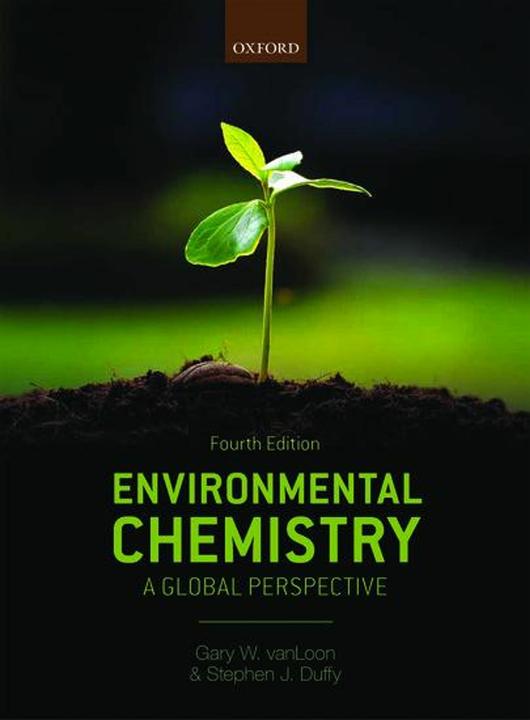 Produktbild Environmental Chemistry (Englisch, Gary W. vanLoon, Stephen J. Duffy, 2017)