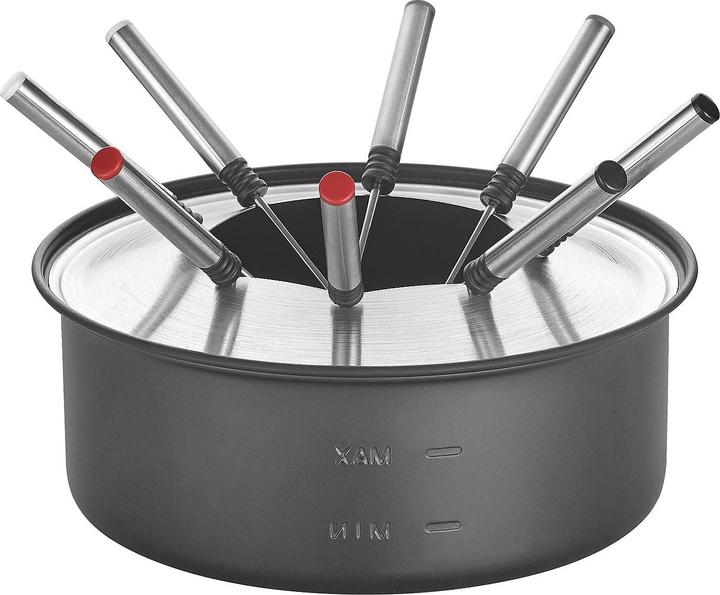 Actual product image Severin SEV IFA raclette/fondue combi