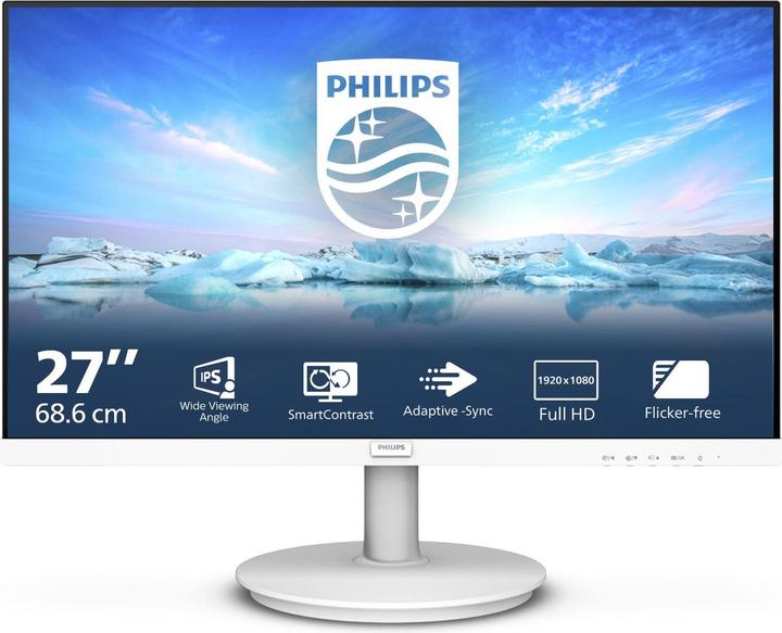 Produktbild Philips 271V8AW (1920 x 1080 Pixel, 27")