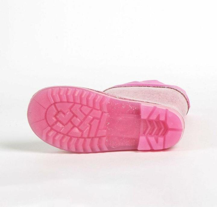 Actual product image Hello Kitty Kinder Gummistiefel Pink (27)