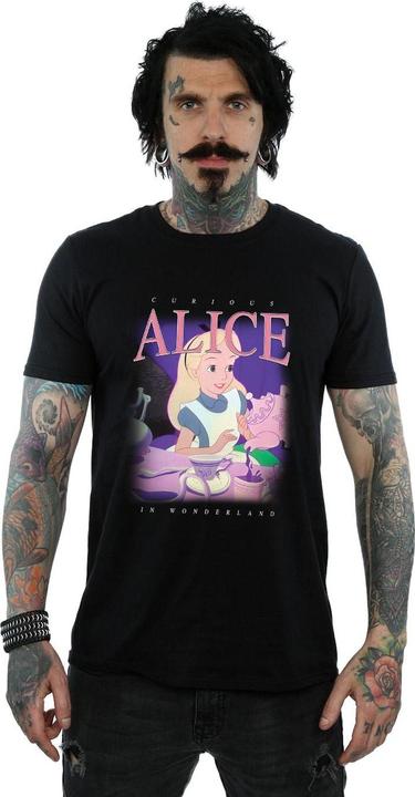 Produktbild Disney Alice im Wunderland Montage TShirt (3XL)