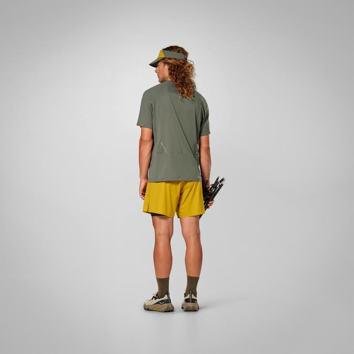 Actual product image Salewa Pedroc Tech Dry T-Shirt M (48, M)