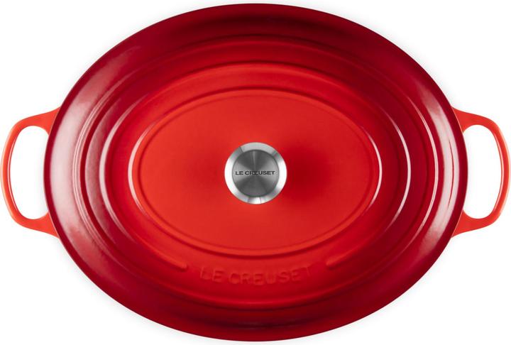 Actual product image Le Creuset Signature (40 cm, Casserole + Stewpot, Cast iron)