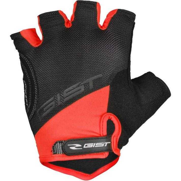 Gist, Herren, Handschuhe, D-Grip Gel ete -5511, Rot, (L)