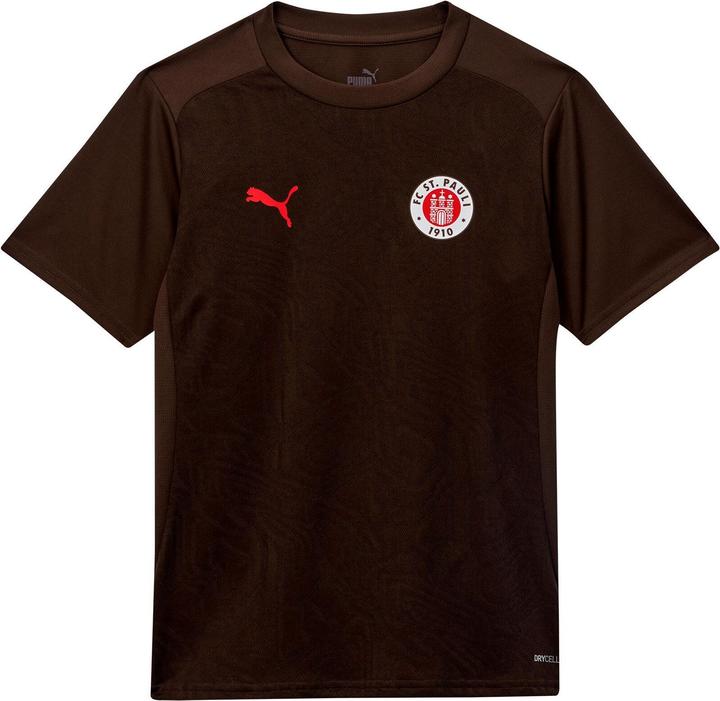 Puma FCSP Training Jersey Jr (116)