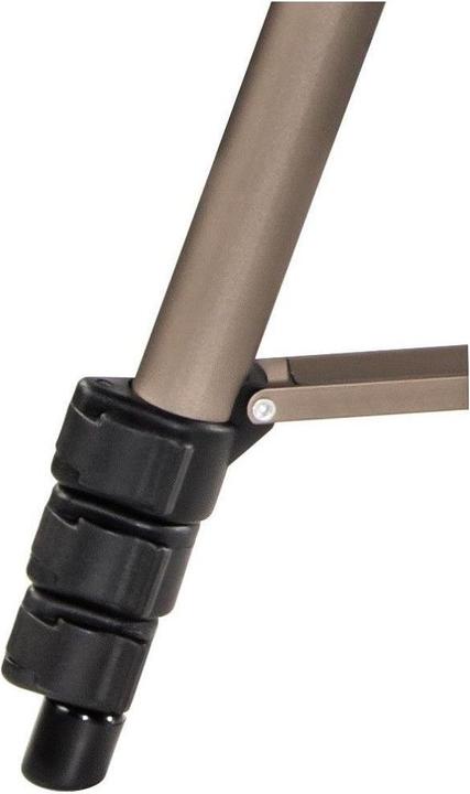 Produktbild Hama Star 5, Aluminium, Tripod, inkl. 3-Wege Kopf (Metall)