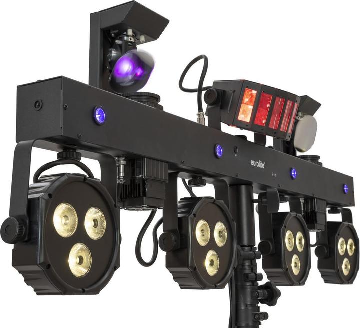 Produktbild Eurolite LED KLS Scan Next FX Kompakt-Lichtset