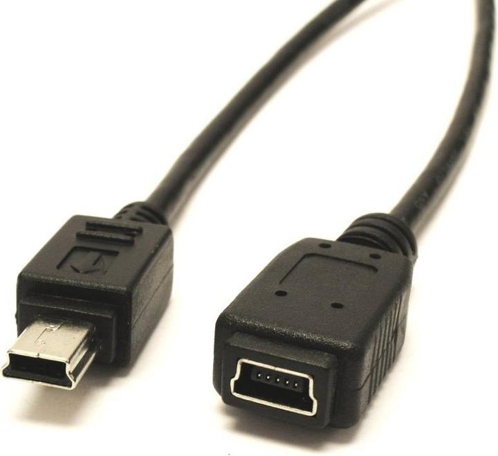 Actual product image Delock USB 2.0 cable (1 m, USB 2.0)