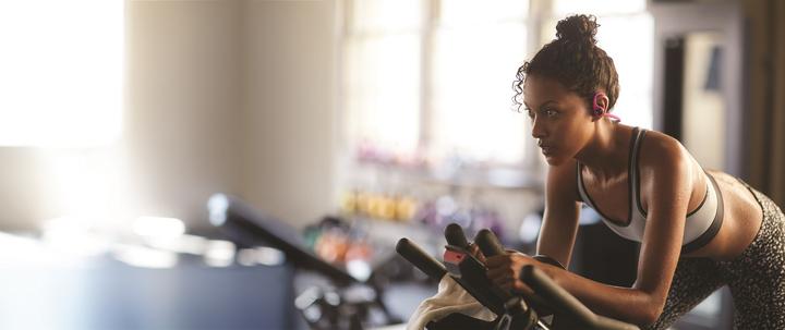 Immagine prodotto Poly BackBeat FIT (8 h, Senza fili)
