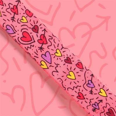 Actual product image MORSO Norwegian Hondentuig Gerecycled Pink Think Roze (Dog, Dog sport)