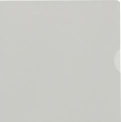 Actual product image Kolma A4 grained superstrong colourless folder (A4, 100 x)