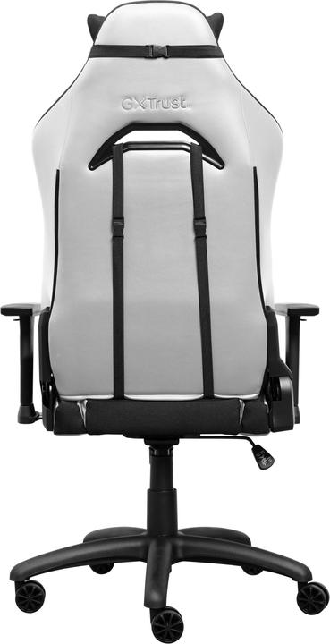 Actual product image Trust GXT714 RUYA Gaming Chair Black/White