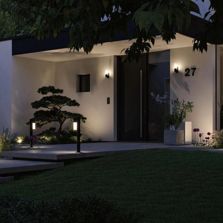 Actual product image Paulmann Outdoor 230V Bollard Tralia (E27, IP44)