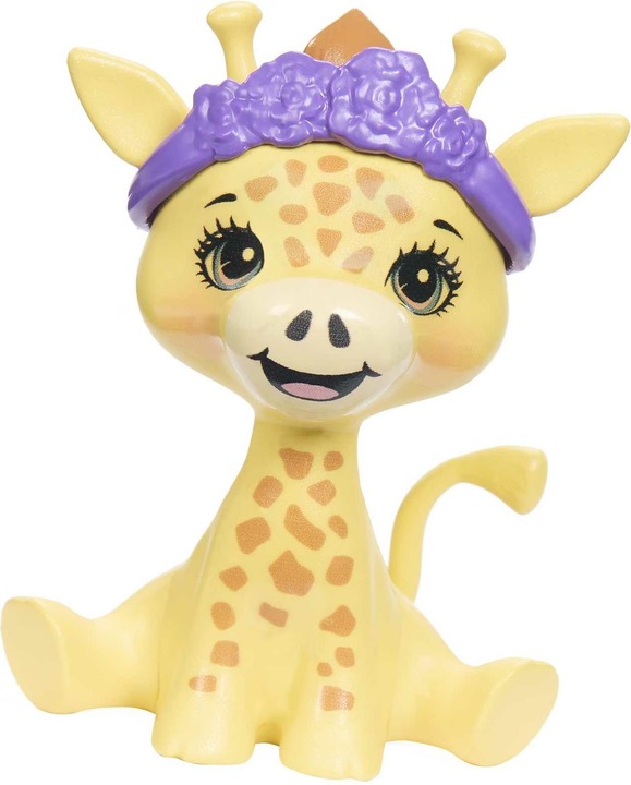 Produktbild Enchantimals Giraffe Deluxe Doll