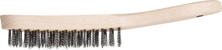 Produktbild Pferd Handbürste HBU 40 INOX 030
