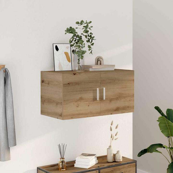 Actual product image VidaXL Wandschrank (80 x 39 x 40 cm)
