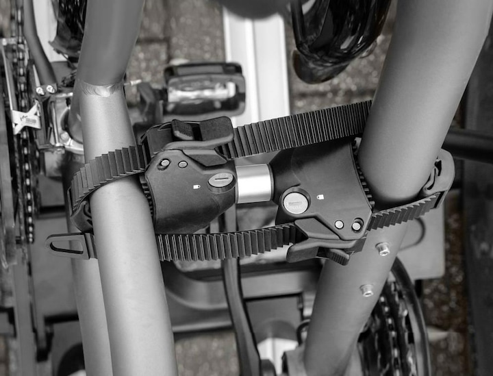 Actual product image Eufab Strap (Black)