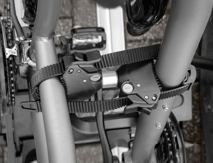Immagine prodotto Eufab Strap (Nero)