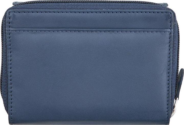 Immagine prodotto Giorgio Carelli Portafoglio con cerniera da donna, RFID, TO