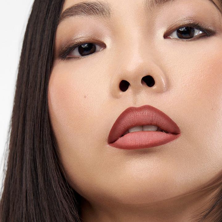 Actual product image Veralab Time Liner Lip Pencil - 08 Zonda Medium Brown Neutral (08 Zonda)