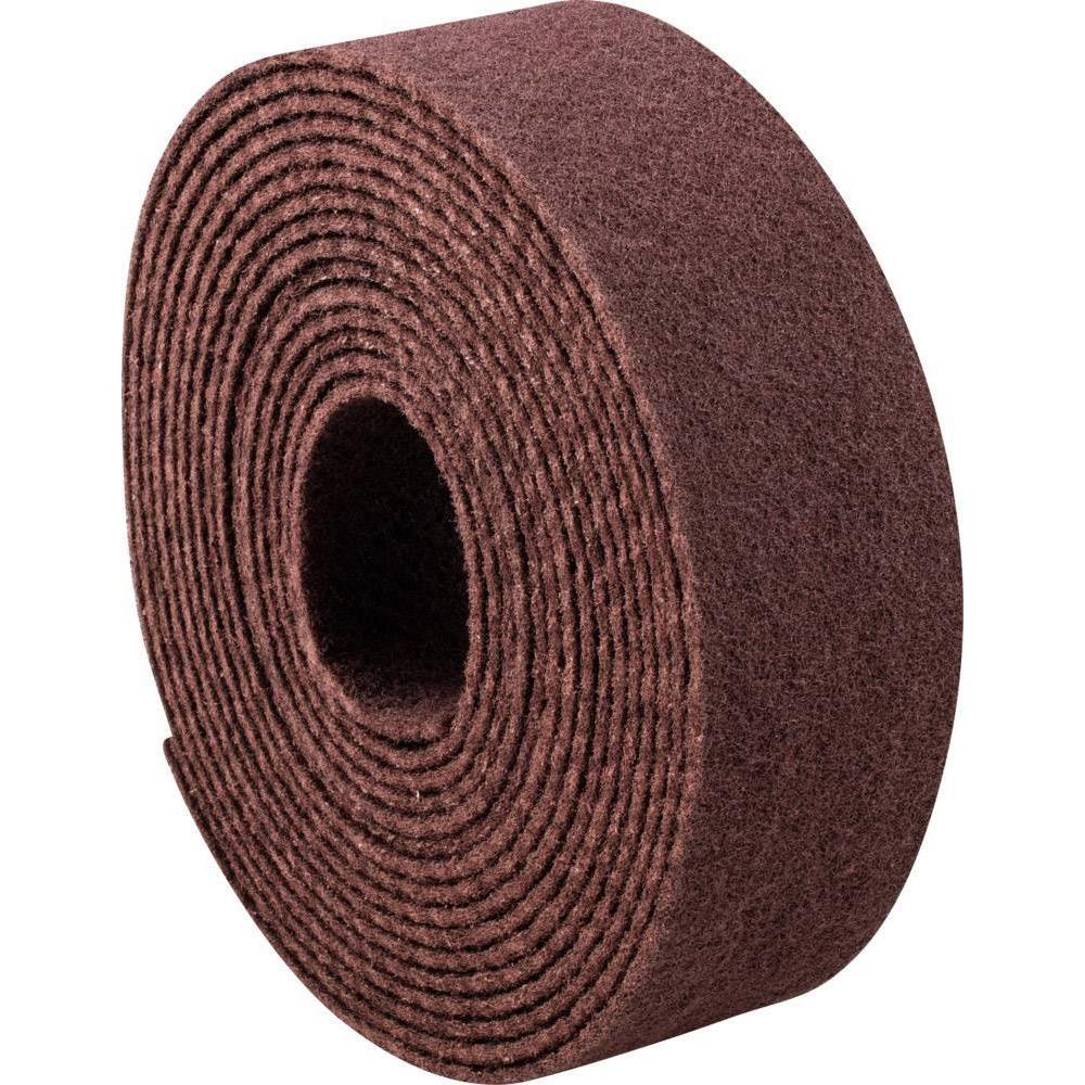 Pferd, Schleifmittel, Vliesbandrolle VBR80 (180)