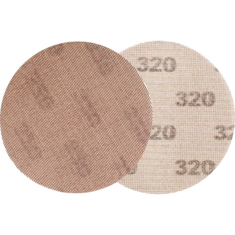 Pferd, Schleifmittel, Klettscheibe KSS NET000 (1000)