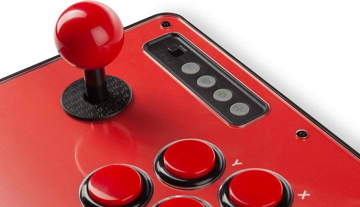 Actual product image PowerA Switch Controller Fighting Stick Arcade wireless (Switch)