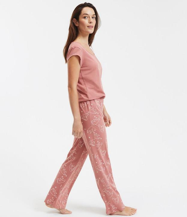 Produktbild So'home Pyjama mit kurzen Ärmeln (50)