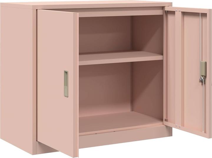 Image du produit vidaXL Büro-Beistellschrank (40 x 40 x 70 cm)