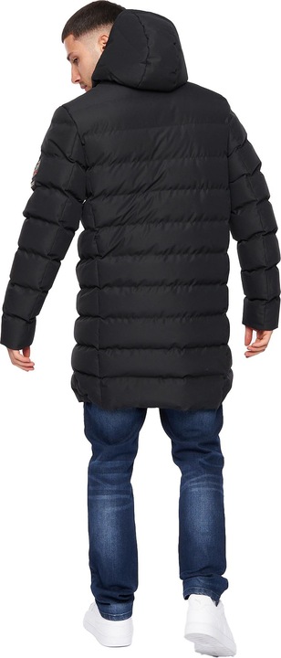 Actual product image Crosshatch Mens Longkamp Jacket (XXL)