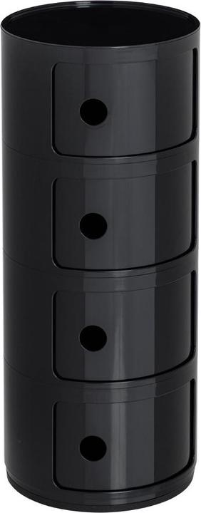 Image du produit Kartell Componibili (32 x 32 x 77 cm)