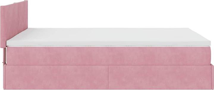 Image du produit vidaXL Ottoman-Bett (140 x 190 cm)