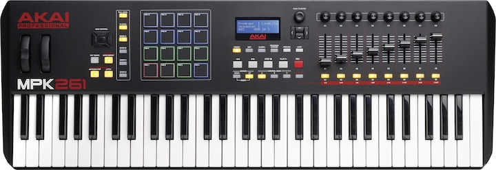 Produktbild Akai Professional Mpk261 (Keyboard)