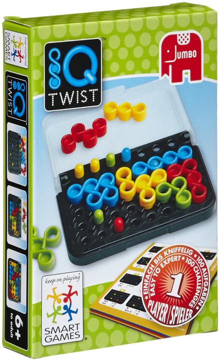 Immagine prodotto Smart Games IQ Twist (Tedesco)