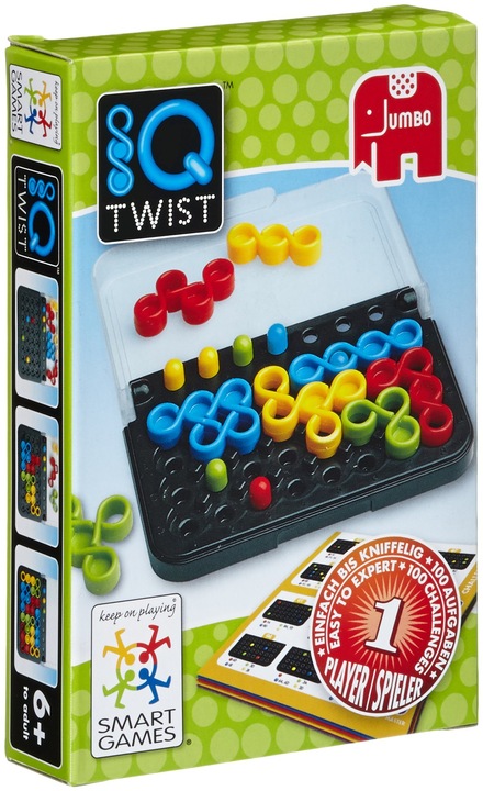Immagine prodotto Smart Games IQ Twist (Tedesco)