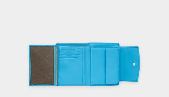 Immagine prodotto Braun Büffel Portafoglio Joy con protezione RFID in pelle 12 cm