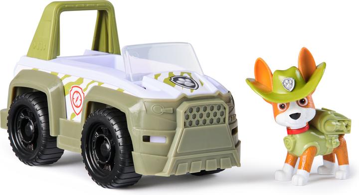Paw Patrol Basic Vehicle Tracker