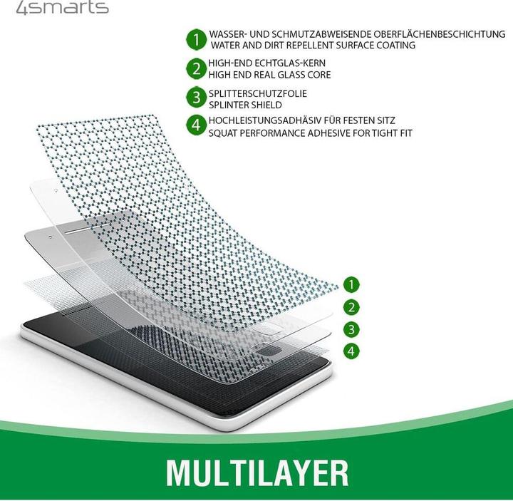 Produktbild 4smarts 360° Starter Set X-Pro (Samsung Galaxy S21 FE)