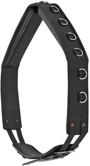 Produktbild Waldhausen Longiergurt Leder