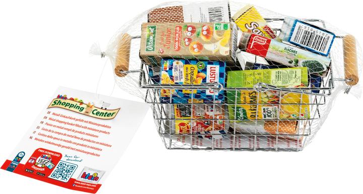 Image du produit Theo Klein Panier d'achat