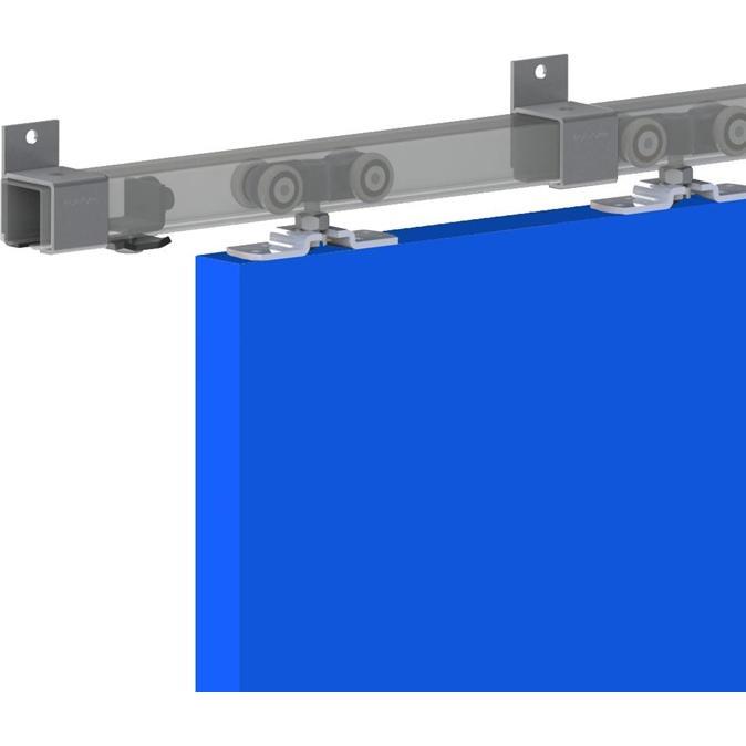 Thumbnail - Helaform, Türbeschlag + Scharnier, Set Senukai Without Rail