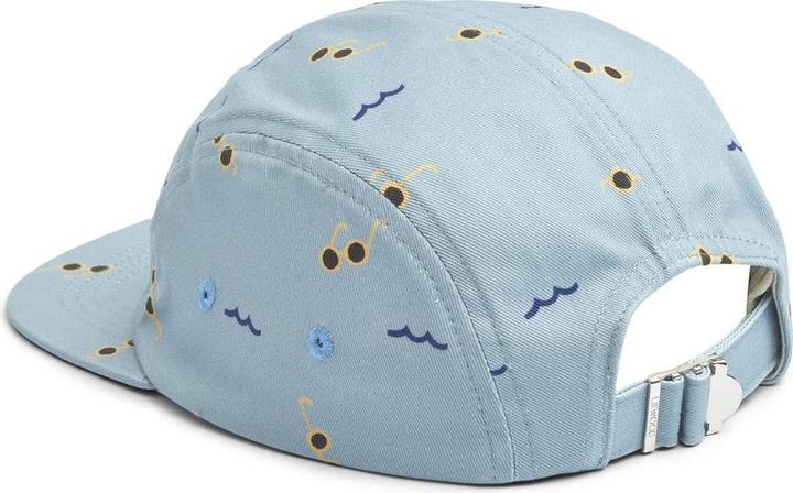 Produktbild Liewood Rory Cap Sunnies Sea Blue (55)