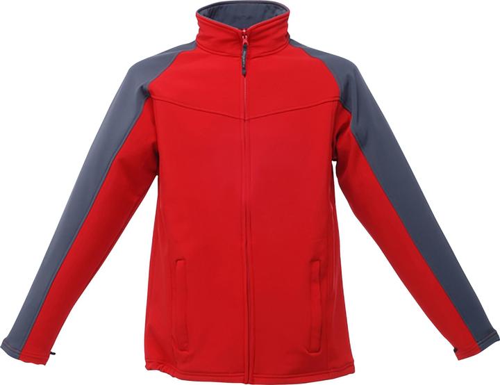 Regatta Uproar SoftshellFleecejacke windabweisend