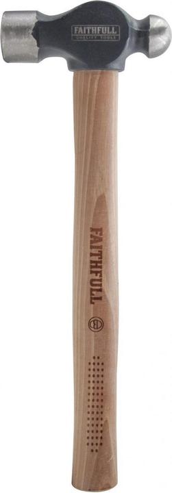 Produktbild Faithfull Kugelhammer Fsc Hickorystiel (680 g)