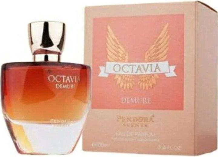 Actual product image Pendora Scents Octavia Demure Eau De Parfum 100ml (Eau de parfum, 100 ml)