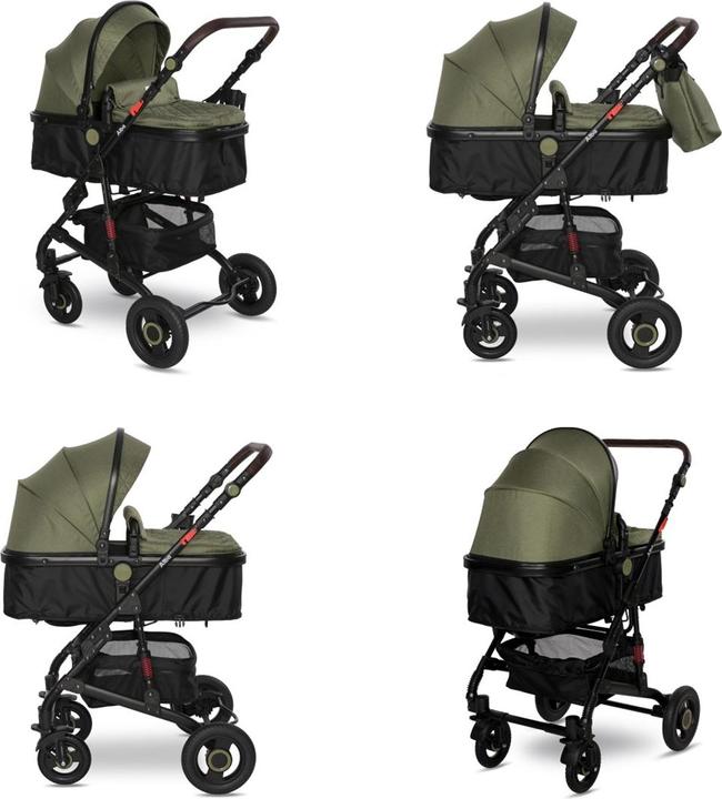 Image du produit Lorelli Poussette Alba siège de sport