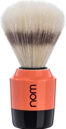 Immagine prodotto Mühle Pennello da barba Nom Marten in setola naturale con manico in corallo (Pennello da barba)
