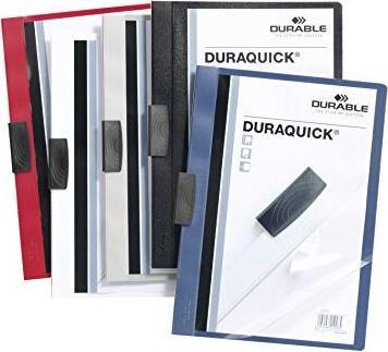 Immagine prodotto Durable Clip file DURAQUICK (A4, 1x)
